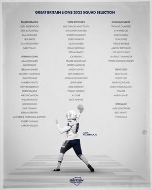 Image post by @bafaofficial on Instagram