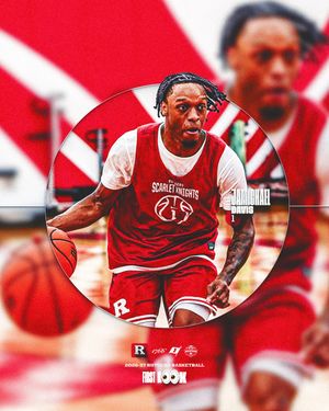 Image post by @rutgersmbb on Instagram
