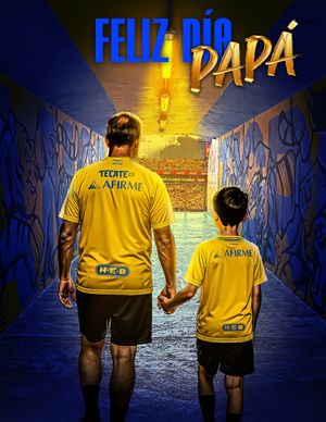 Image post by @clubtigres on Instagram