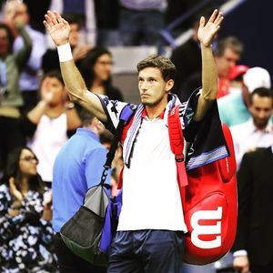 Image post by @usopen on Instagram