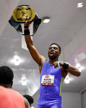 Image post by @citiusmag on Instagram