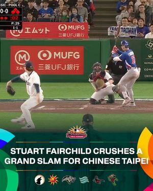 Image post by @mlbazfallleague on Instagram