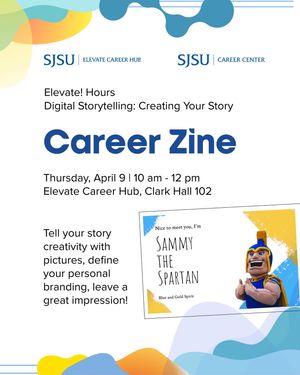 Image post by @sjsu_careercenter on Instagram