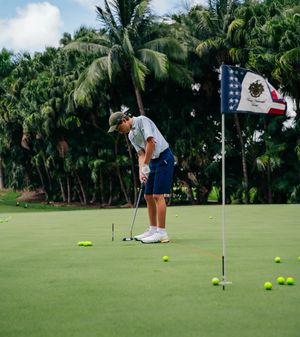 Image post by @trumpdoral on Instagram
