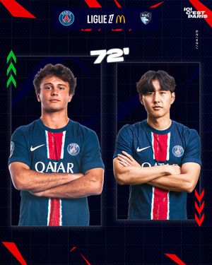 Image post by @PSG_inside on Twitter