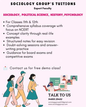 Image post by @sociology_official on Instagram