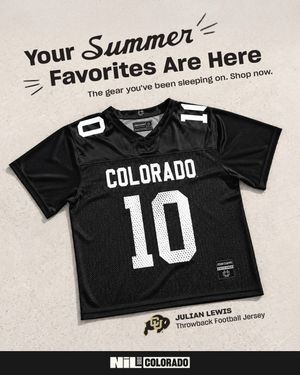 Image post by @colorado.nil.store on Instagram