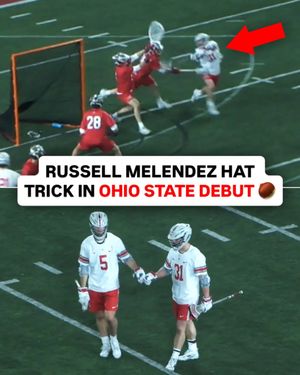 Image post by @lacrossenetwork on Instagram