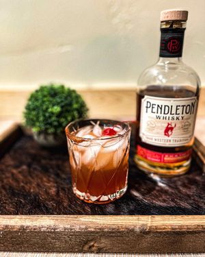 Image post by @the.bison.bar on Instagram
