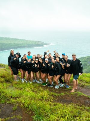 Image post by @oregonbeachvb on Instagram
