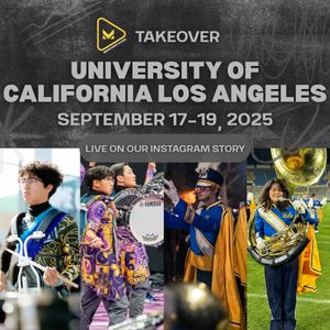 Image post by @marchingvlogs on Instagram