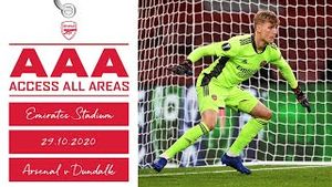 Video post by @arsenal on YouTube