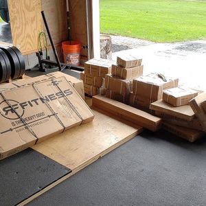 Image post by @repfitnessequipment on Instagram