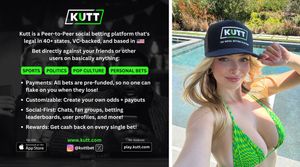 Image post by @KuttBet on Twitter