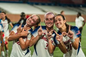 Image post by @southalabamasoccer on Instagram
