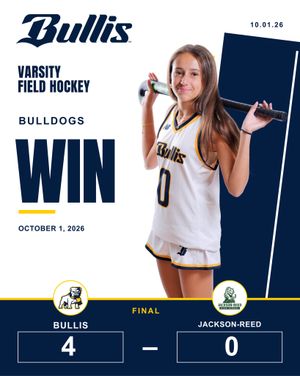 Image post by @bullisathletics on Instagram