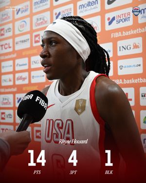 Image post by @usabasketball on Instagram