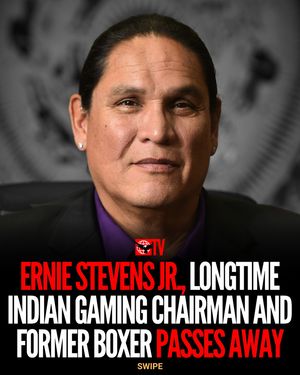 Image post by @indigenous.tv on Instagram