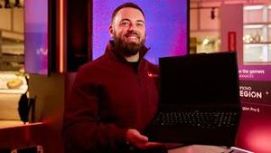 Video post by @lenovo on YouTube