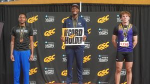 Image post by @gscsports on Instagram