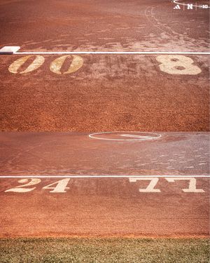 Image post by @HuskerSoftball on Twitter