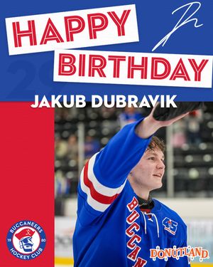 Image post by @bucshockey on Instagram