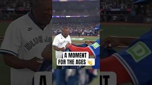 Video post by @bluejays on YouTube