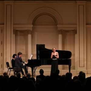 Image post by @carnegiehall on Instagram