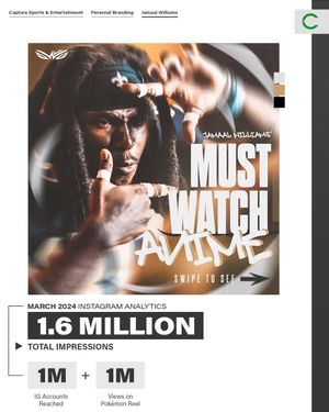 Image post by @capturesportsentertainment on Instagram