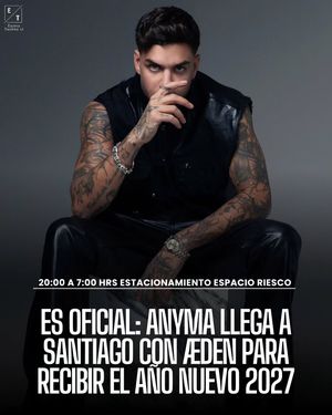 Image post by @escenatechnochile on Instagram