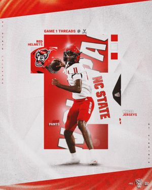Image post by @packfootball on Instagram