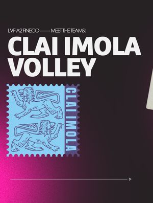 Image post by @legavolleyfemminile on Instagram