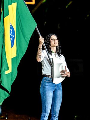 Image post by @pbrbrazil on Instagram