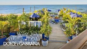 Video post by @dolcegabbana on YouTube