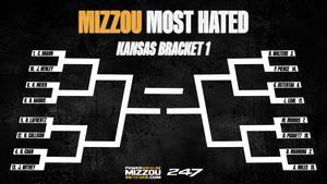 Image post by @powermizzou on Instagram