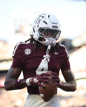 Image post by @aggiefootball on Instagram