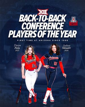 Image post by @arizonasoftball on Instagram