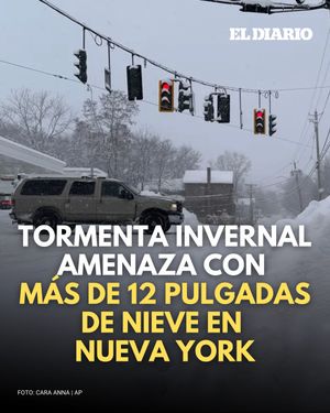 Image post by @eldiariony on Instagram