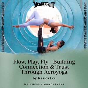 Image post by @jessicaleeyoga on Instagram