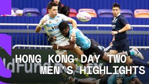 Video post by @worldrugby on YouTube