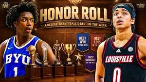 Video post by @collegesportsco on YouTube