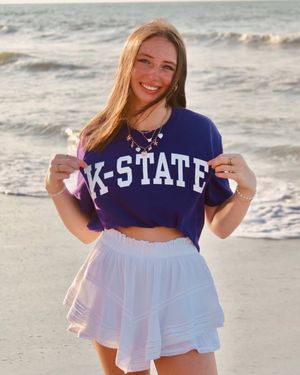 Image post by @kstate on Facebook