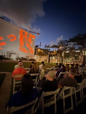 Image post by @filmgatemiami on Instagram
