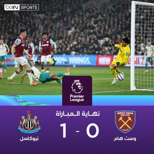 Image post by @beinsports on Instagram