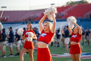 Image post by @uofsouthalabama on Instagram