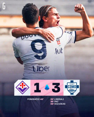 Image post by @lagazzettadellosport on TikTok