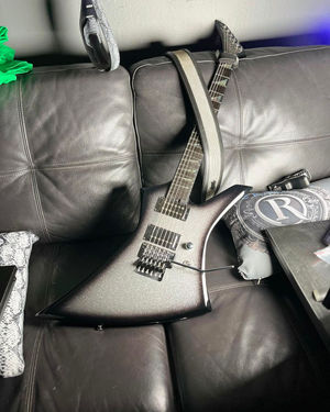 Image post by @officialjacksonguitars on Instagram