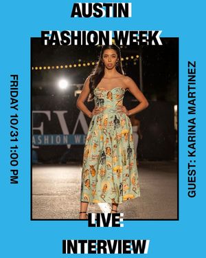 Image post by @austinfashionweekofficial on Instagram