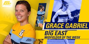 Image post by @MarquetteWLax on Twitter