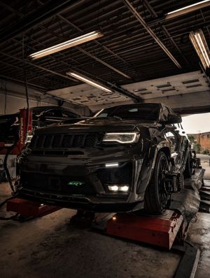 Image post by @rhino_srt8 on Instagram